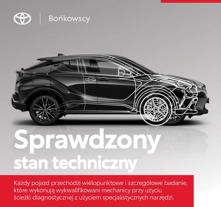 Toyota Corolla cena 86000 przebieg: 62339, rok produkcji 2019 z Jabłonowo Pomorskie małe 154